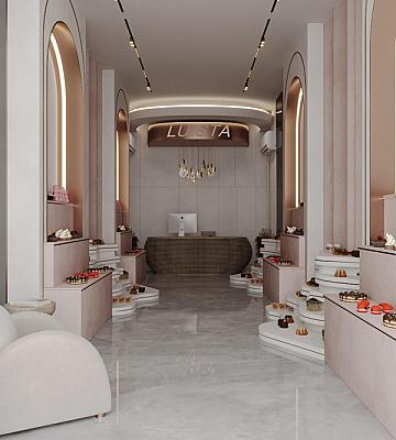 تصميم وتنفيذ معرض تجاري