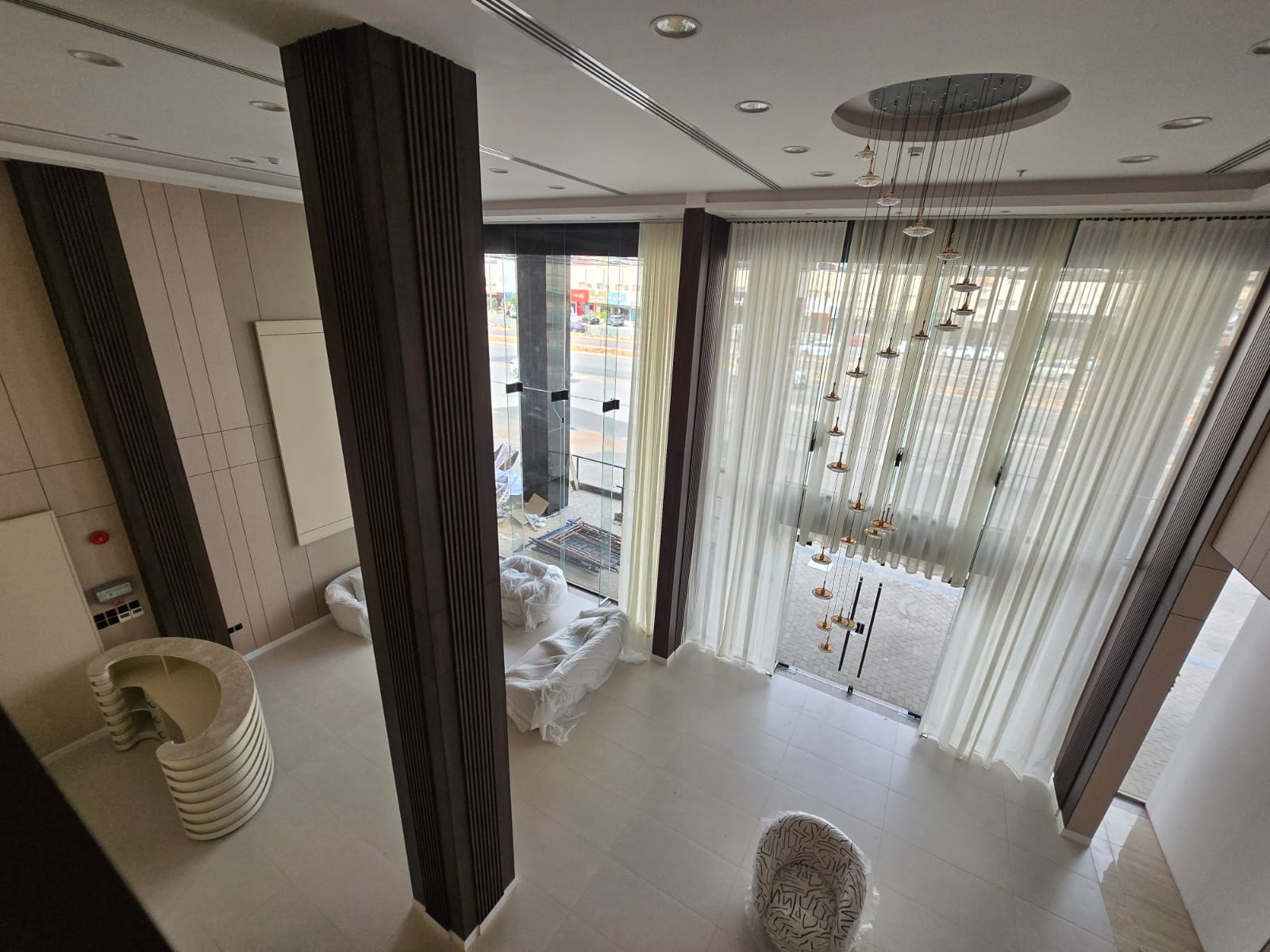 تصميم وتنفيذ عيادات طبية 