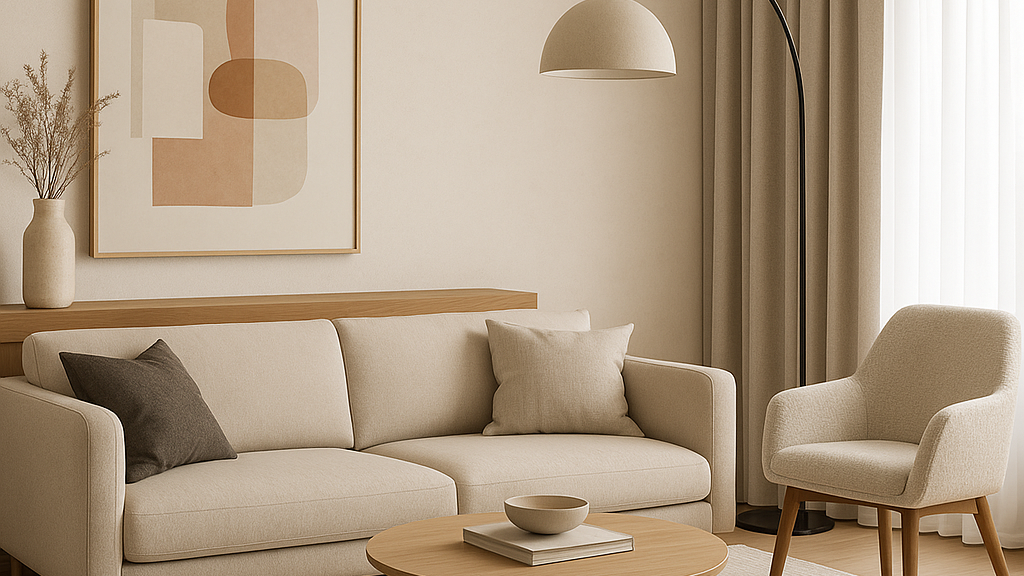 نصائح لتحسين الإضاءة في منزلك