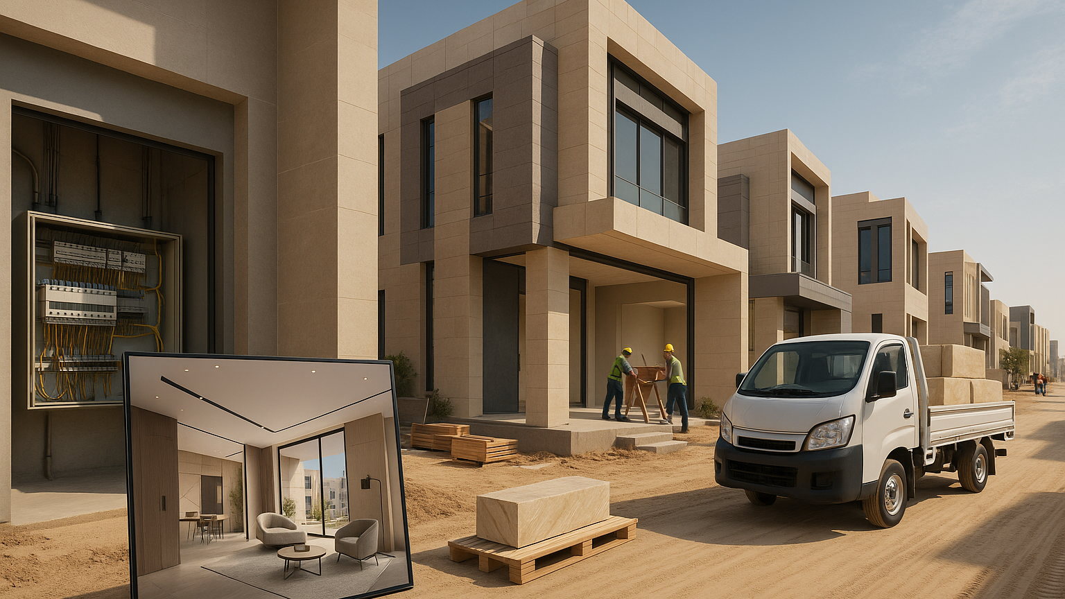 استخدام الألوان في التصميم الداخلي