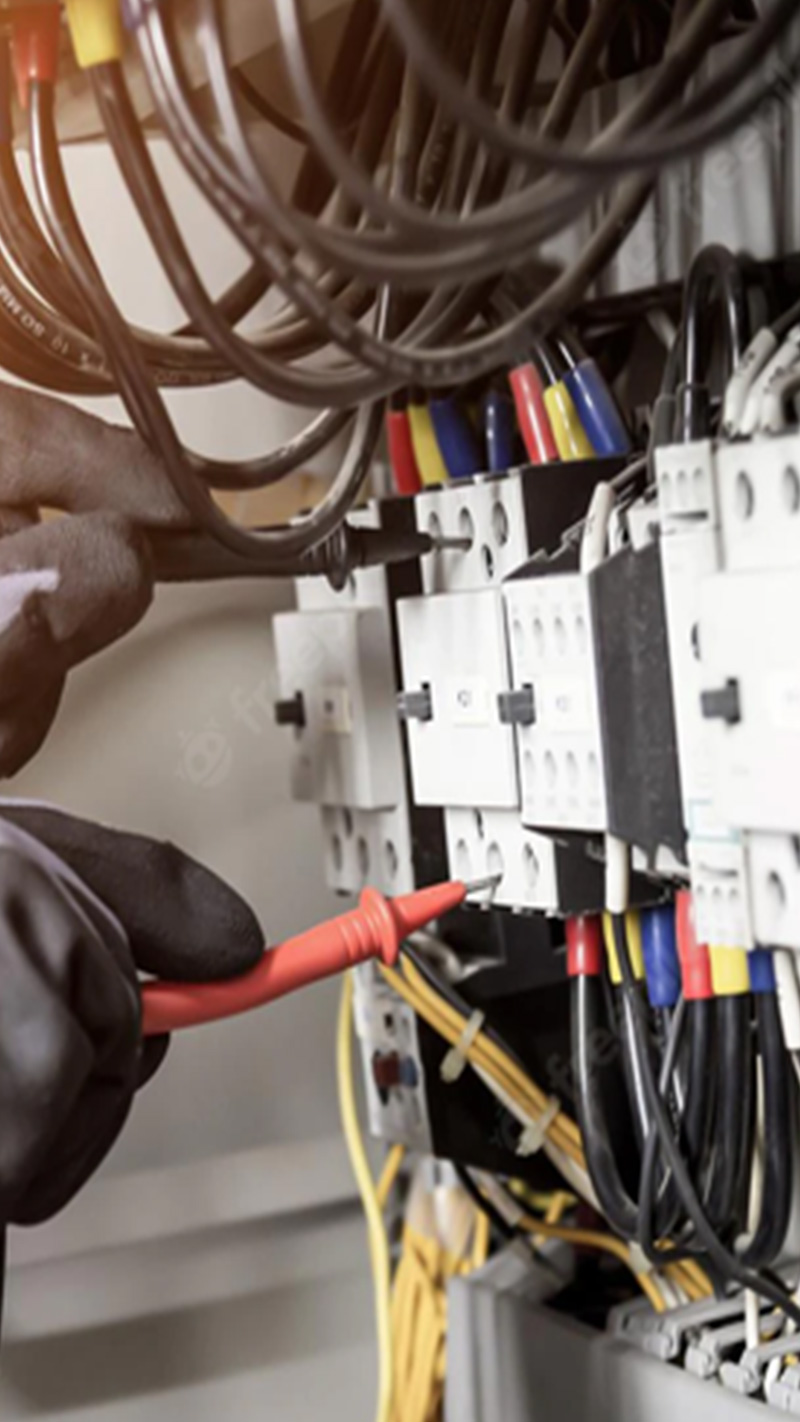 الأعمال الكهربائية