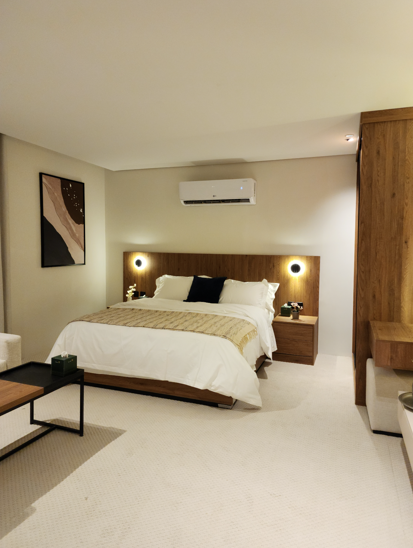 تأثيث المشاريع