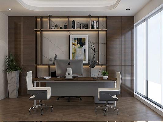 تصميم مكتب إداري 