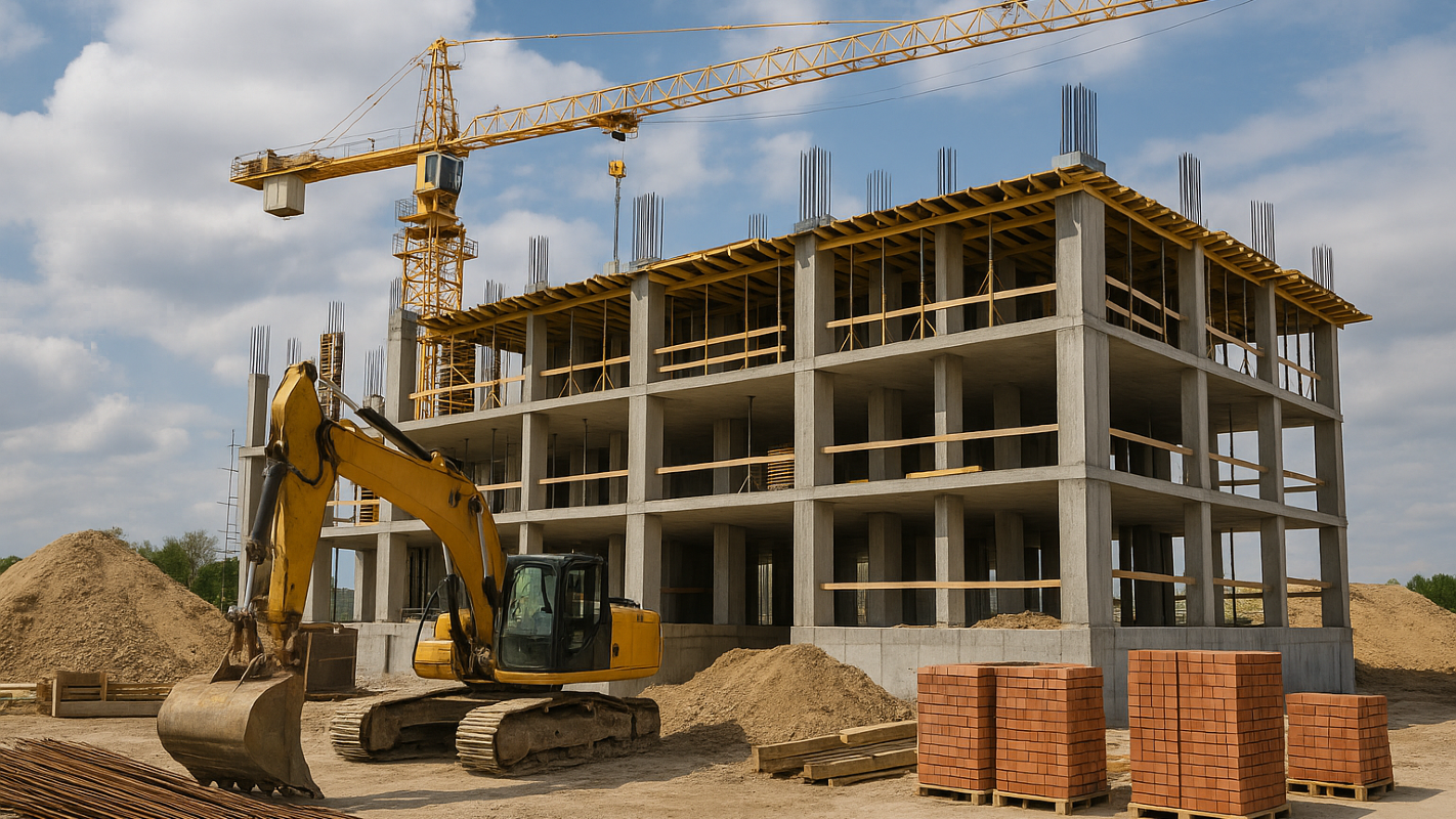 مقاولات عامة